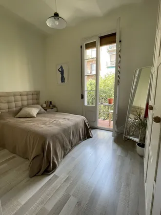 Image 1 - Barcelona, el Camp de l'Arpa del Clot, CT, ES - Apartment for rent