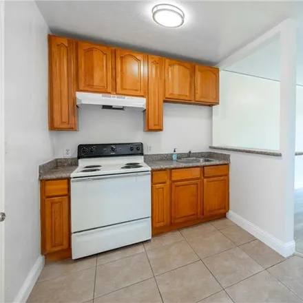 Rent this 1 bed apartment on 6114;6120 Foothill Boulevard in Oakland, CA 94613
