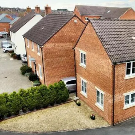 Buy this 3 bed house on Barons Crescent in Trowbridge, BA14 7DH