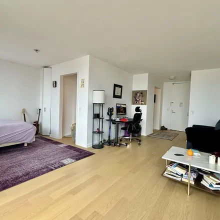 Rent this 1 bed apartment on 105 Duane Street in New York, NY 10013