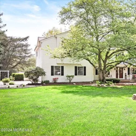 Buy this 5 bed house on 527 Old York Road in Spring Mill, Upper Freehold Township