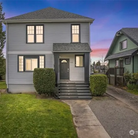 Buy this studio house on 5554 South K Street in Tacoma, WA 98408