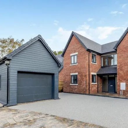 Image 1 - King Edwards Fields, Condover, SY5 7EZ, United Kingdom - House for sale