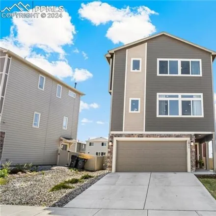Buy this 3 bed house on Cana Grove in Colorado Springs, CO 80916