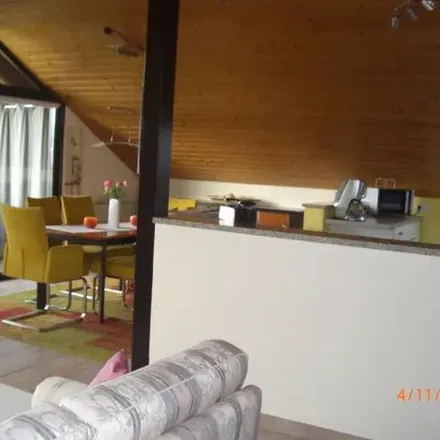 Rent this 2 bed apartment on Kreuzkamp 21 in 38442 Wolfsburg, Germany