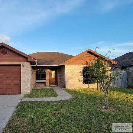 Rent this 3 bed house on 559 Medford Avenue in Brownsville, TX 78521
