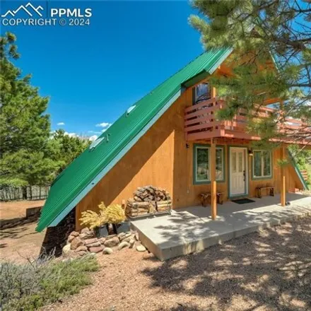 Buy this 4 bed house on 185 Brown Place in Teller County, CO 80863