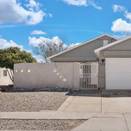 Buy this 3 bed house on 2276 Desert Breeze Drive Southwest in Albuquerque, NM 87121