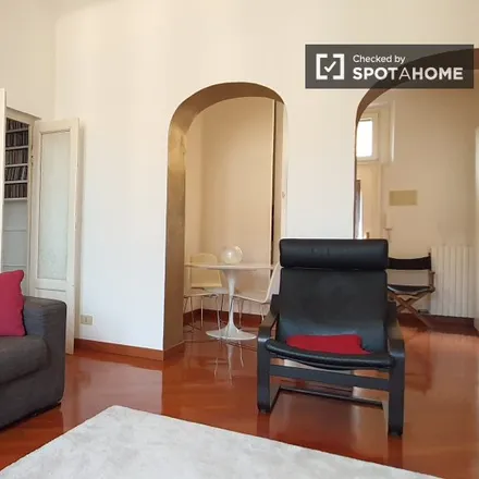 Rent this 1 bed apartment on Via Giosuè Borsi 6 in 20143 Milan MI, Italy