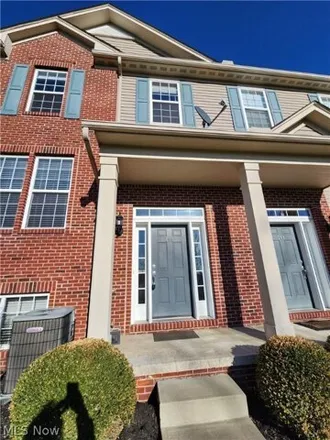 Rent this 2 bed townhouse on 208 Woodhaven Drive in Copley Township, OH 44321