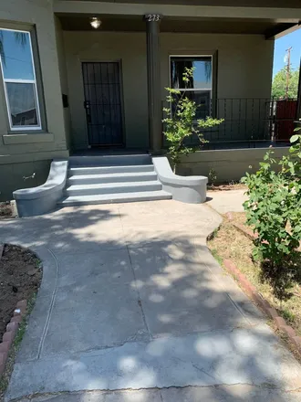 Buy this 2 bed house on 273 North Calaveras Street in Fresno, CA 93701