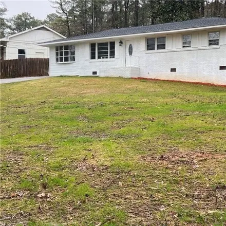 Buy this 3 bed house on 389 Forest Valley Road in Lawrenceville, GA 30046
