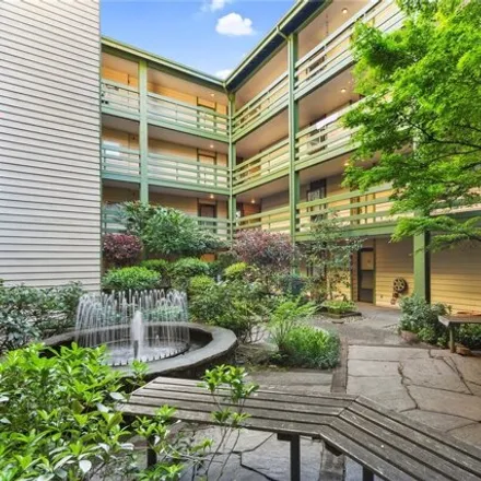Buy this 1 bed condo on Cambridge Court in 9512 1st Avenue Northeast, Seattle