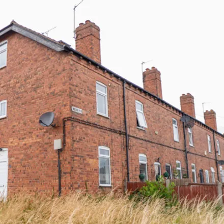 Rent this 1 bed duplex on Vale Drive in Shirebrook, NG20 8BN