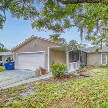 Buy this 3 bed house on 2622 Travelers Palm Dr in Edgewater, Florida