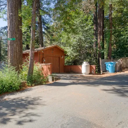 Buy this 3 bed house on 17280 Old Monte Rio Road in Guerneville, Sonoma County