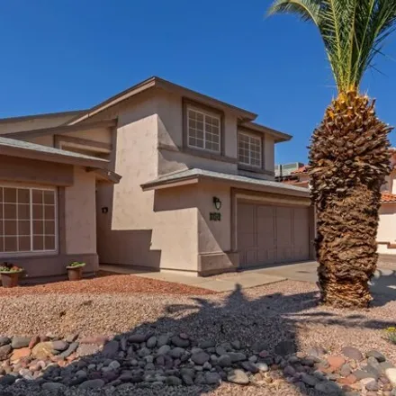 Buy this 4 bed house on 3948 West Questa Drive in Glendale, AZ 85310