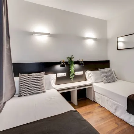 Rent this 2 bed apartment on Barcelona in Catalonia, Spain