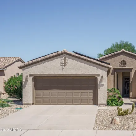 Buy this 2 bed house on 15150 West Camino Estrella Drive in Surprise, AZ 85374