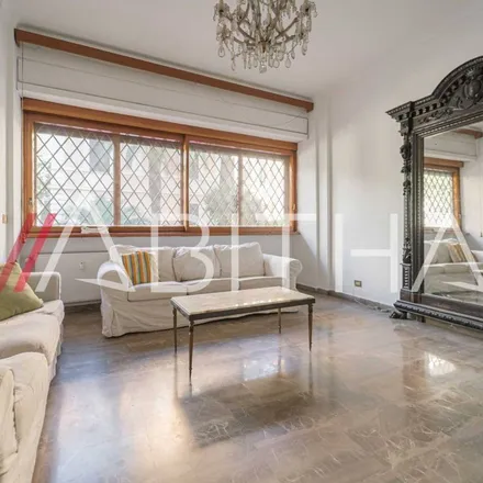 Rent this 5 bed apartment on Embassy of Qatar in Via Antonio Bosio 14, 00161 Rome RM