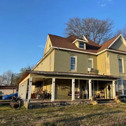 Buy this 8 bed house on 150 East Main Street in Halls, Lauderdale County