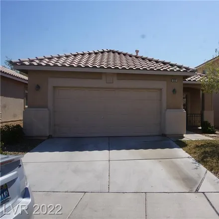 Rent this 3 bed house on Sig Rogich Middle School in Sonoma Valley Street, Las Vegas