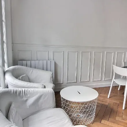 Rent this 4 bed apartment on 14 Rue Sarrette in 75014 Paris, France