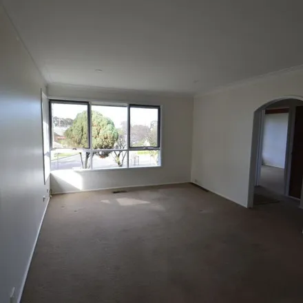 Rent this 3 bed apartment on Sabine Avenue in Dandenong North VIC 3175, Australia