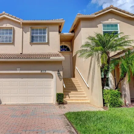 Buy this 3 bed townhouse on 9098 Sand Shot Way in Saint Lucie County, FL 34986
