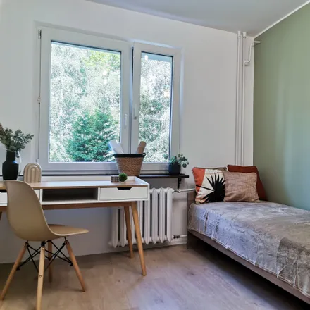 Rent this 5 bed room on 11 in 31-872 Krakow, Poland