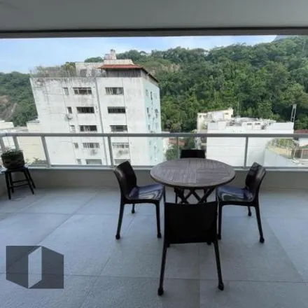 Buy this 3 bed apartment on Rua Sambaíba in Leblon, Rio de Janeiro - RJ