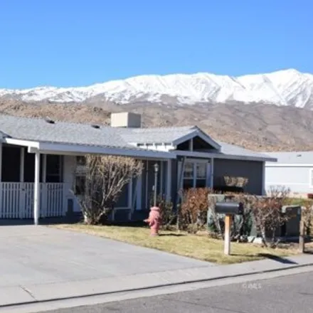 Buy this studio apartment on 41 Betty Lou Lane in Inyo County, CA 93513