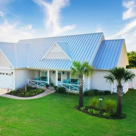 Buy this 4 bed house on 309 Hatley Drive in Mexico Beach, Bay County