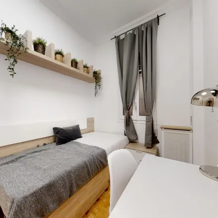 Rent this 7 bed room on Madrid in Calle del Doctor Gómez Ulla, 6