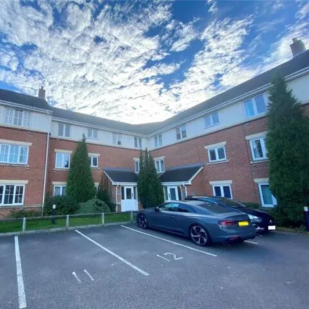 Rent this 2 bed apartment on 1 Trevorrow Crescent in Birdholme, S40 2GA