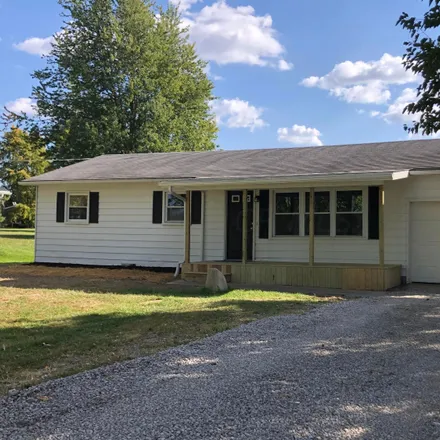 Buy this 3 bed house on 4092 St James Road in Saint James, Washington Township