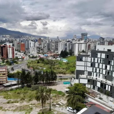 Image 1 - Saturno, Avenida González Suárez N32-212, 170107, Quito, Ecuador - Apartment for sale