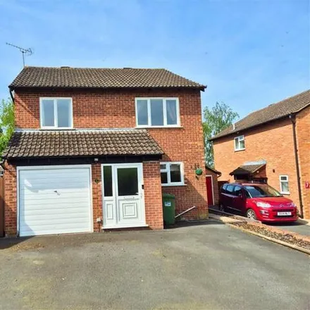 Buy this 4 bed house on Radnor View in Leominster, HR6 8TF