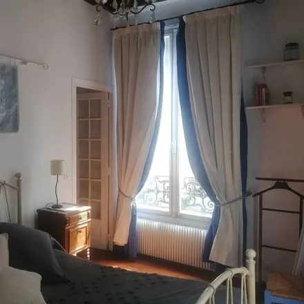 Rent this 1 bed apartment on Rue Saint-Denis in 75002 Paris, France