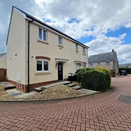 Image 1 - Llys Glas y Gors, Coity, CF35 6FT, United Kingdom - Duplex for rent