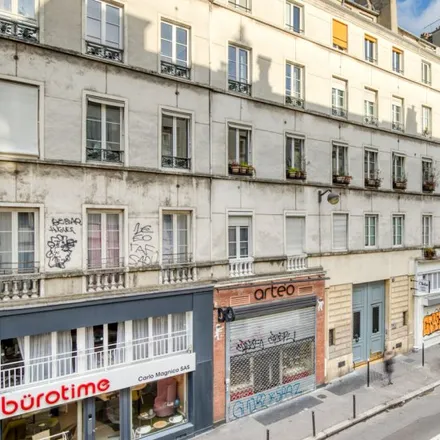 Image 7 - Le Square, 3 Passage Saint-Pierre Amelot, 75011 Paris, France - Apartment for rent