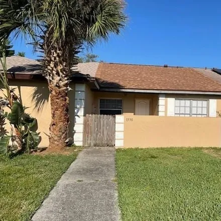 Rent this 2 bed house on Sophie Boulevard in Alafaya, Orange County