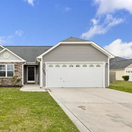 Buy this 3 bed house on 295 Stonecroft Lane in Onslow County, NC 28546