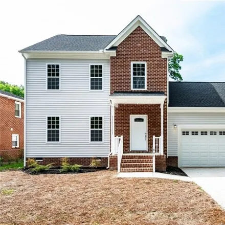 Buy this 3 bed house on 715 Craigie Avenue in Richmond, VA 23222