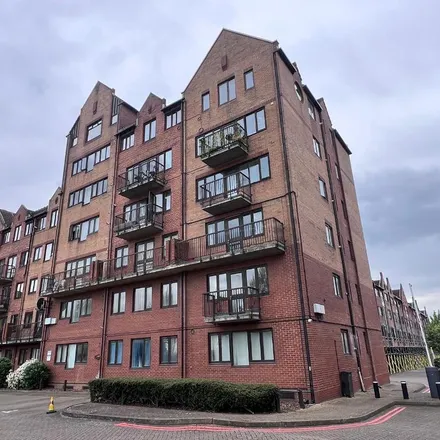 Rent this 2 bed apartment on Frans Hals Court in 87 Amsterdam Road, London
