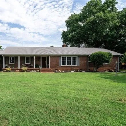 Buy this 3 bed house on 202 Orville Avenue in Poteau, OK 74953