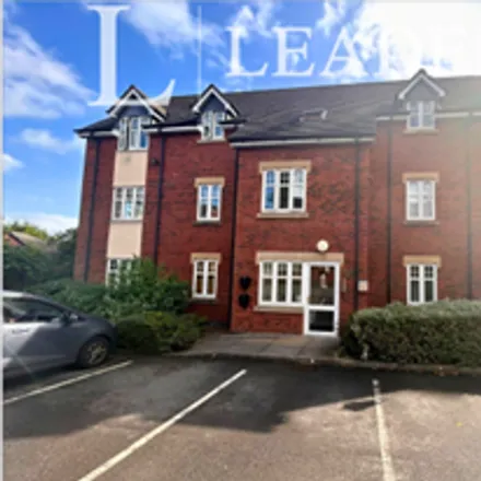 Rent this 2 bed apartment on unnamed road in Redditch, B97 4JE