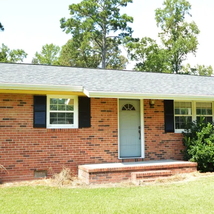 Buy this 3 bed house on 410 Bradford Drive in Thurman, Craven County