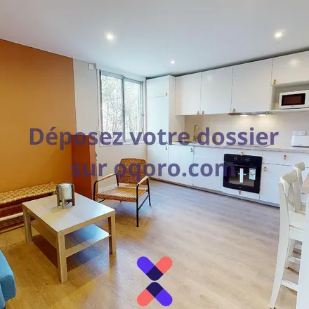 Image 4 - 36 Rue de la Baïsse, 69100 Villeurbanne, France - Apartment for rent
