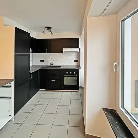 Rent this 3 bed apartment on Place du Château 2 in 6840 Neufchâteau, Belgium